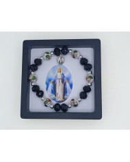 PUL ELAST CRISTAL PRETO 8X10M+CLOISO 10M