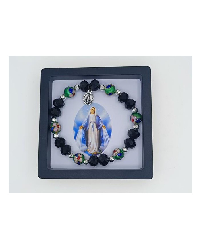 PUL ELAST CRISTAL PRETO 8X10M+CLOISO 10M