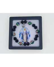 PUL ELAST CRISTAL PRETO 8X10M+CLOISO 10M