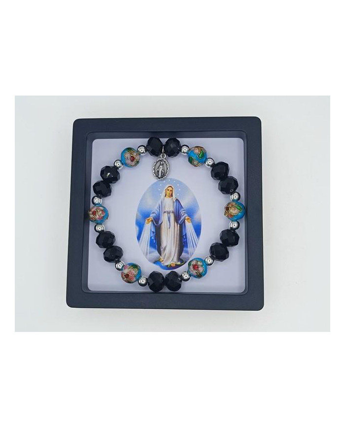 PUL ELAST CRISTAL PRETO 8X10M+CLOISO 10M