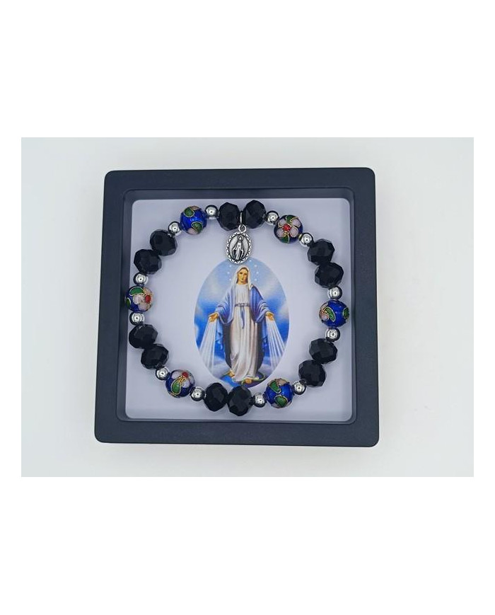 PUL ELAST CRISTAL PRETO 8X10M+CLOISO 10M