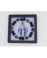 PUL ELAST CRISTAL PRETO 8X10M+CLOISO 10M