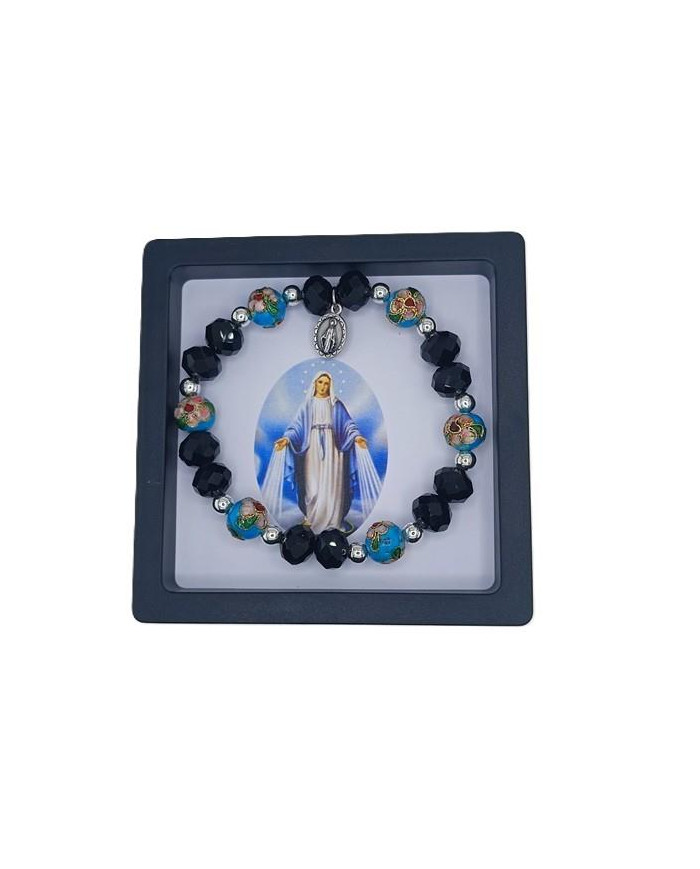 PUL ELAST CRISTAL PRETO 8X10M+CLOISO 10M