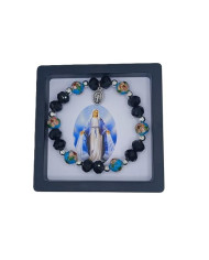 PUL ELAST CRISTAL PRETO 8X10M+CLOISO 10M