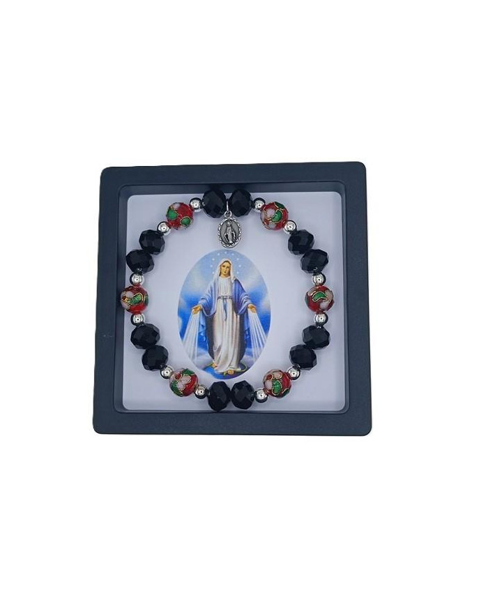 PUL ELAST CRISTAL PRETO 8X10M+CLOISO 10M