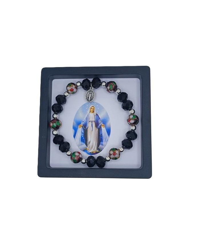 PUL ELAST CRISTAL PRETO 8X10M+CLOISO 10M