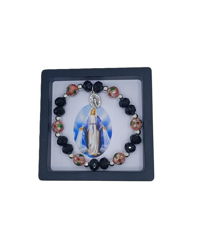 PUL ELAST CRISTAL PRETO 8X10M+CLOISO 10M