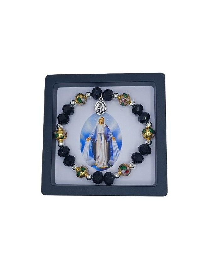 PUL ELAST CRISTAL PRETO 8X10M+CLOISO 10M