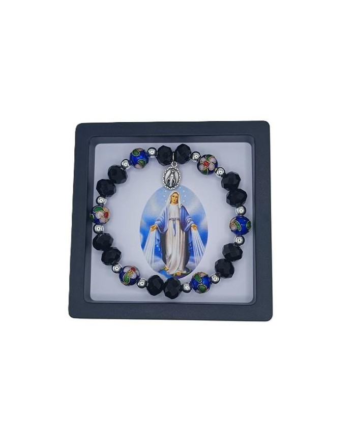 PUL ELAST CRISTAL PRETO 8X10M+CLOISO 10M