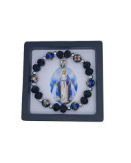 PUL ELAST CRISTAL PRETO 8X10M+CLOISO 10M