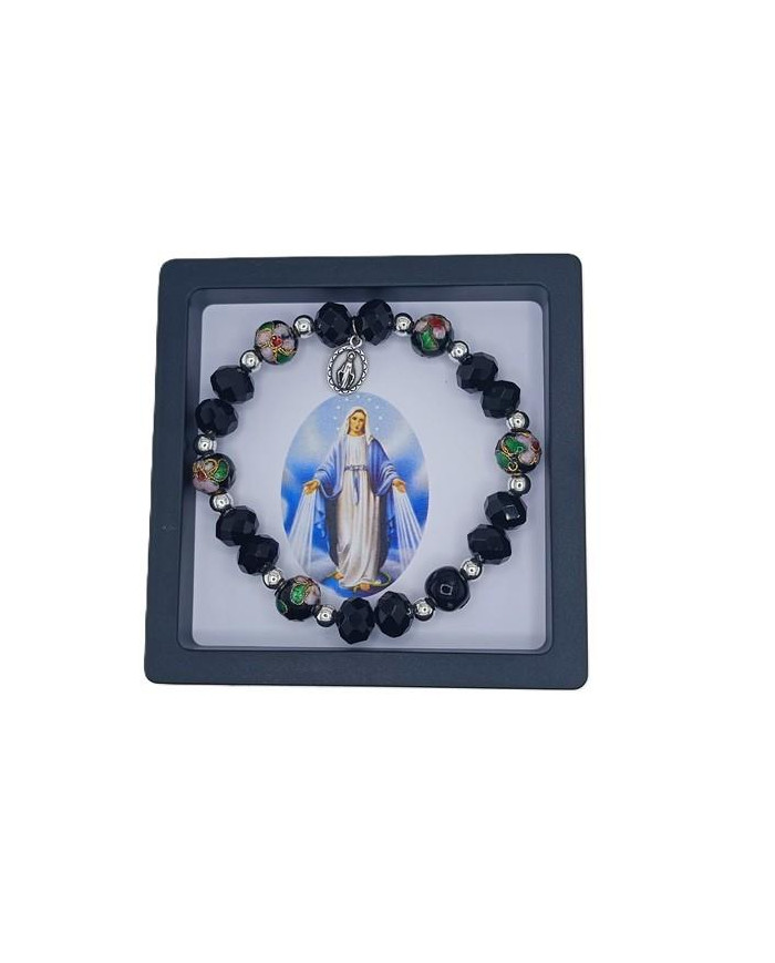 PUL ELAST CRISTAL PRETO 8X10M+CLOISO 10M