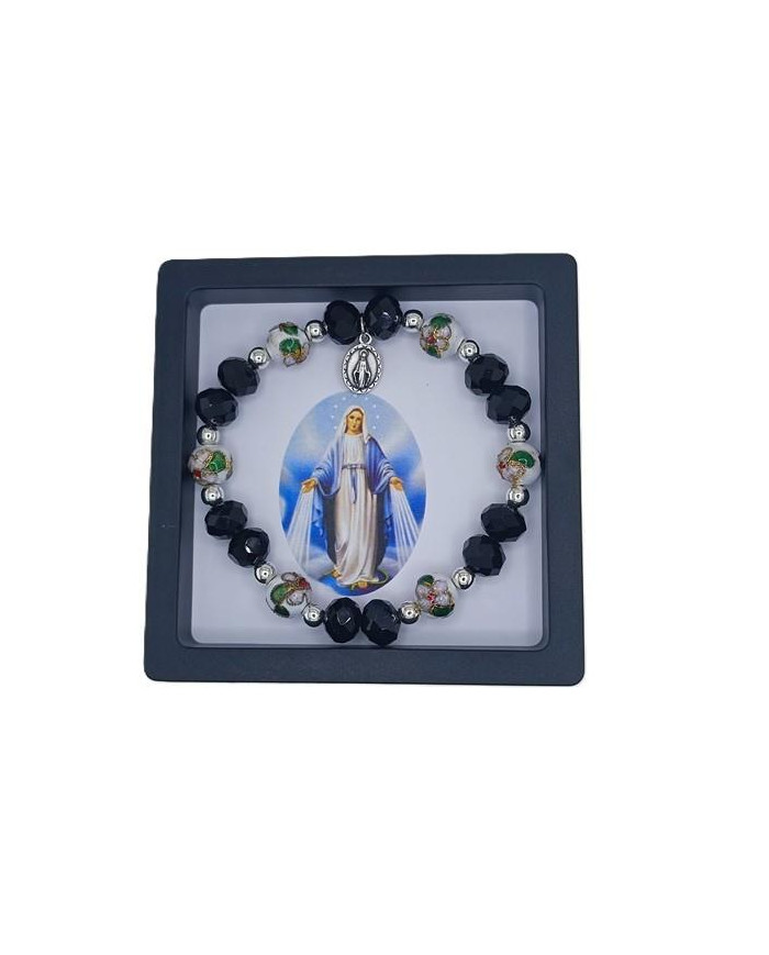 PUL ELAST CRISTAL PRETO 8X10M+CLOISO 10M