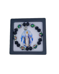 PUL ELAST CRISTAL PRETO 8X10M+CLOISO 10M