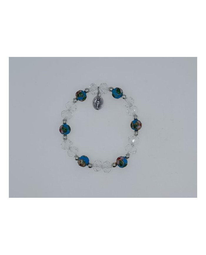 PUL ELAST CRISTAL TRANS 8X10M+CLOISO10M