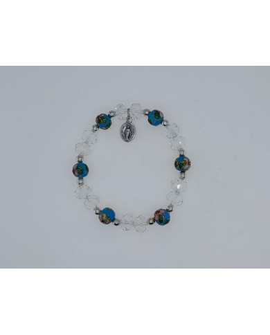 PUL ELAST CRISTAL TRANS 8X10M+CLOISO10M