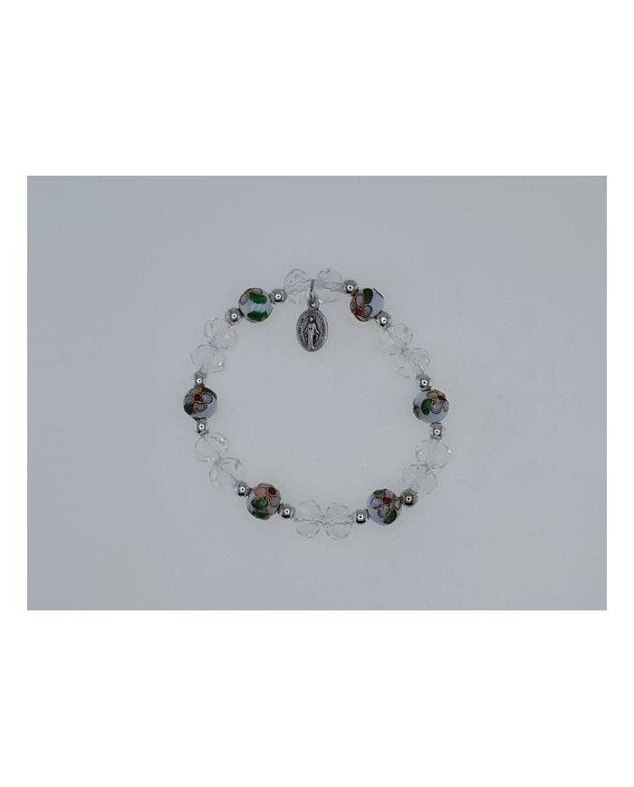 PUL ELAST CRISTAL TRANS 8X10M+CLOISO10M