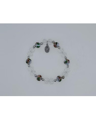 PUL ELAST CRISTAL TRANS 8X10M+CLOISO10M