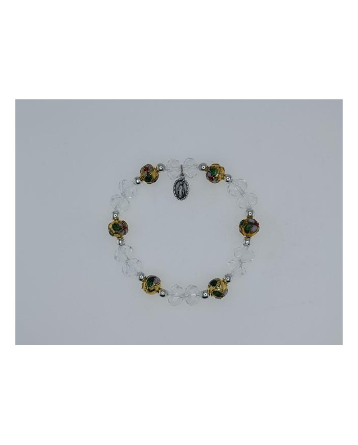 PUL ELAST CRISTAL TRANS 8X10M+CLOISO10M