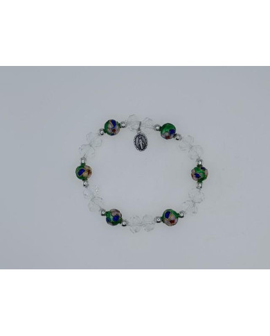 PUL ELAST CRISTAL TRANS 8X10M+CLOISO10M