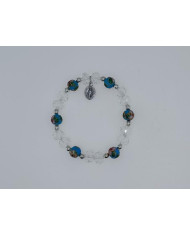 PUL ELAST CRISTAL TRANS 8X10M+CLOISO10M