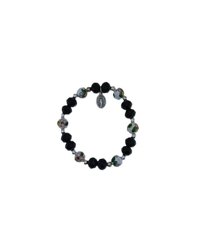 PUL ELAST CRISTAL PRETO 8X10M+CLOISO 10M