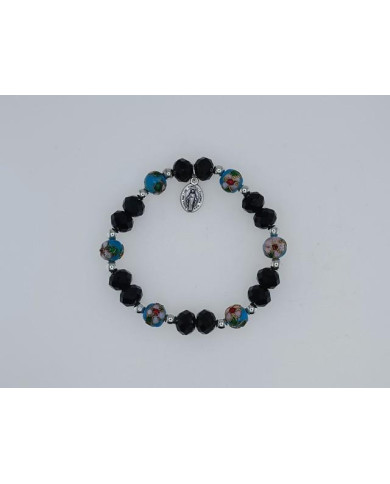 PUL ELAST CRISTAL PRETO 8X10M+CLOISO 10M