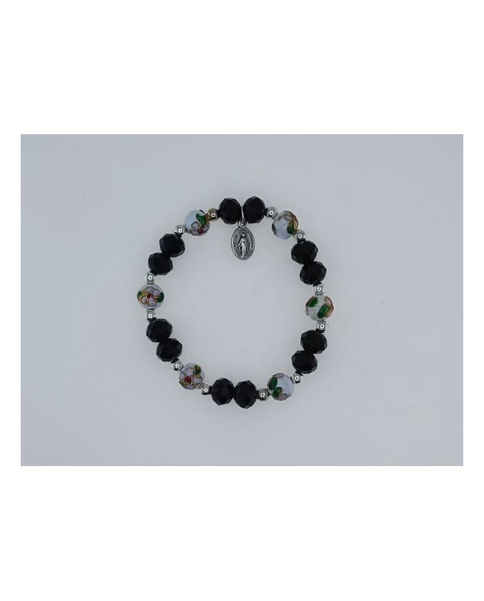 PUL ELAST CRISTAL PRETO 8X10M+CLOISO 10M