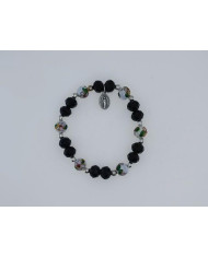 PUL ELAST CRISTAL PRETO 8X10M+CLOISO 10M