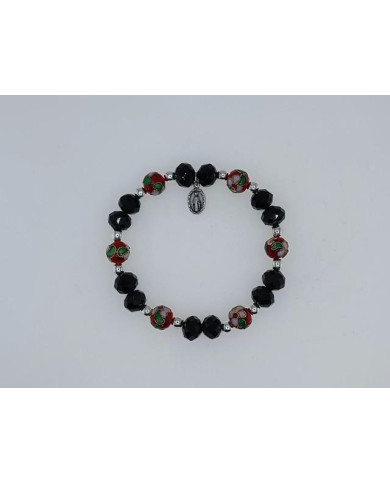 PUL ELAST CRISTAL PRETO 8X10M+CLOISO 10M