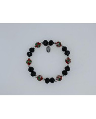 PUL ELAST CRISTAL PRETO 8X10M+CLOISO 10M