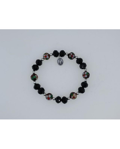 PUL ELAST CRISTAL PRETO 8X10M+CLOISO 10M