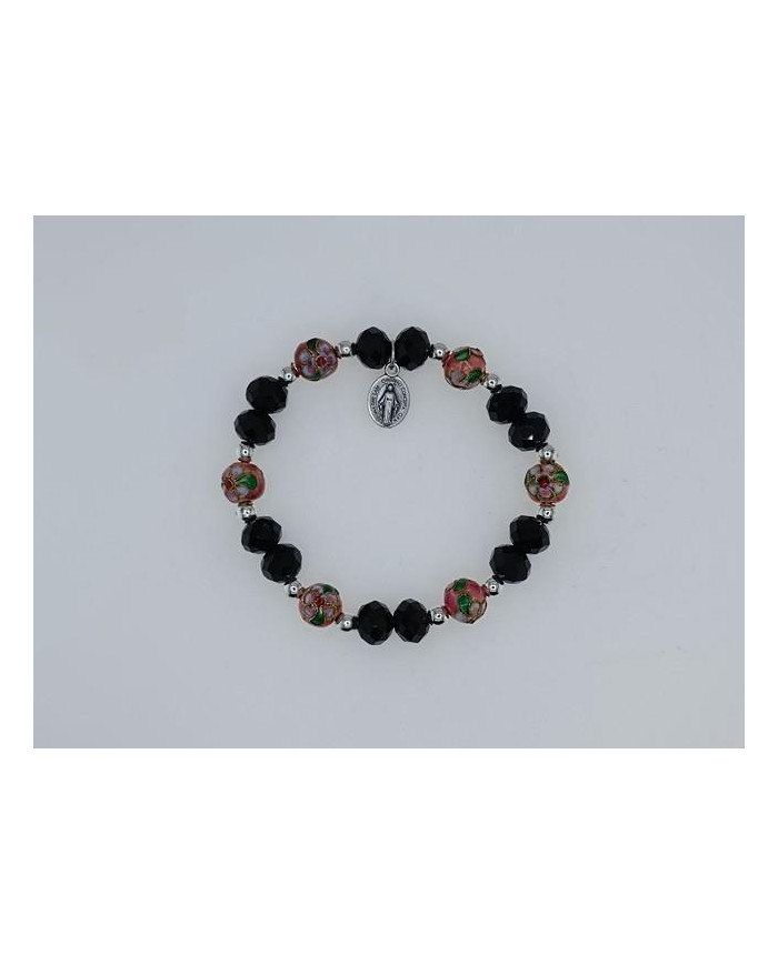 PUL ELAST CRISTAL PRETO 8X10M+CLOISO 10M