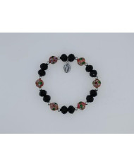 PUL ELAST CRISTAL PRETO 8X10M+CLOISO 10M