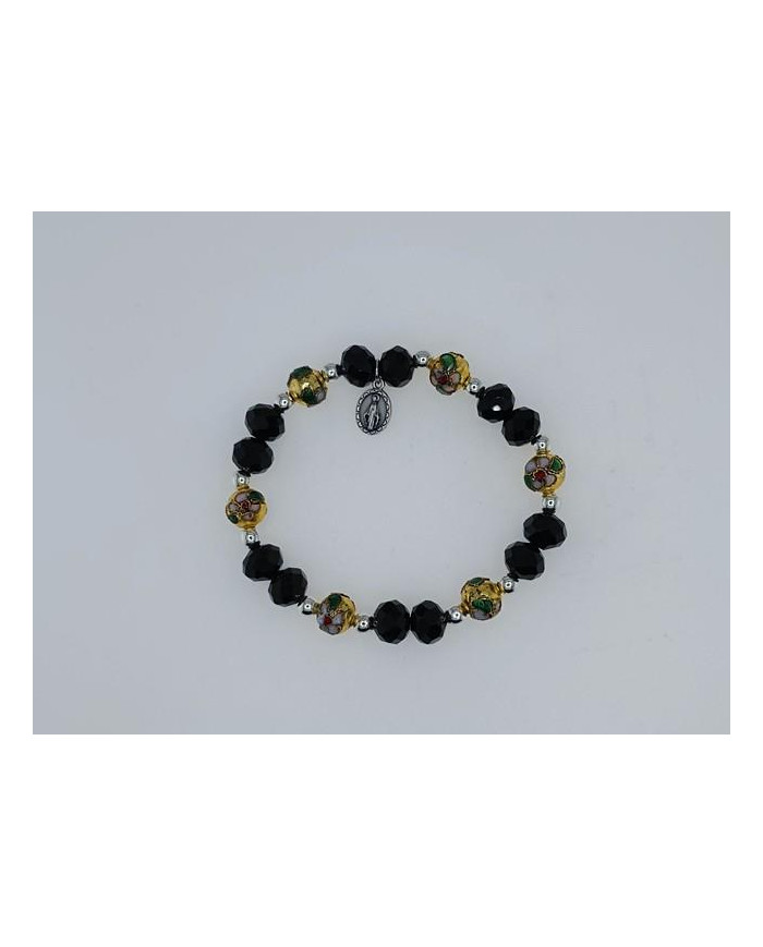 PUL ELAST CRISTAL PRETO 8X10M+CLOISO 10M