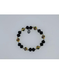 PUL ELAST CRISTAL PRETO 8X10M+CLOISO 10M