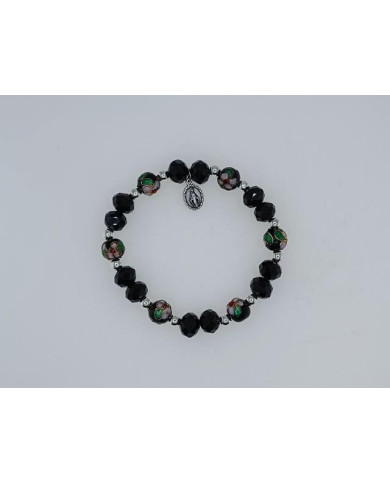 PUL ELAST CRISTAL PRETO 8X10M+CLOISO 10M