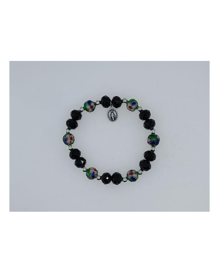 PUL ELAST CRISTAL PRETO 8X10M+CLOISO 10M