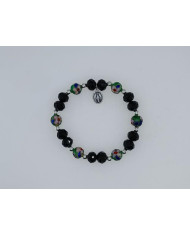 PUL ELAST CRISTAL PRETO 8X10M+CLOISO 10M