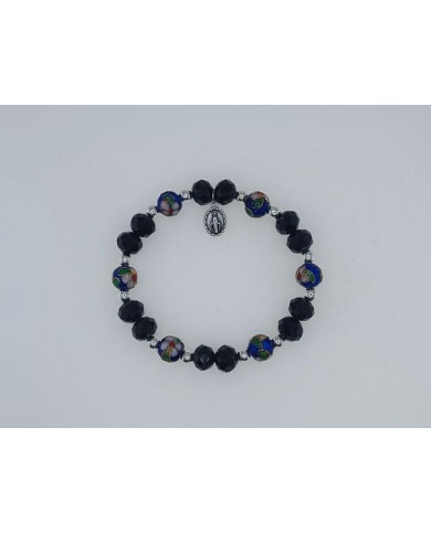 PUL ELAST CRISTAL PRETO 8X10M+CLOISO 10M