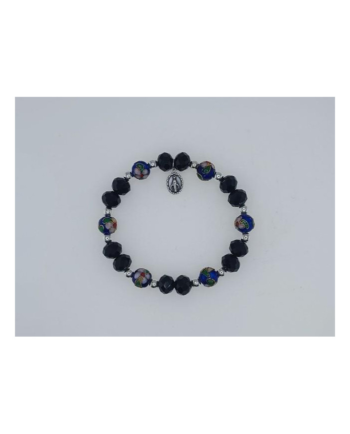 PUL ELAST CRISTAL PRETO 8X10M+CLOISO 10M