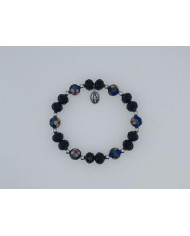 PUL ELAST CRISTAL PRETO 8X10M+CLOISO 10M