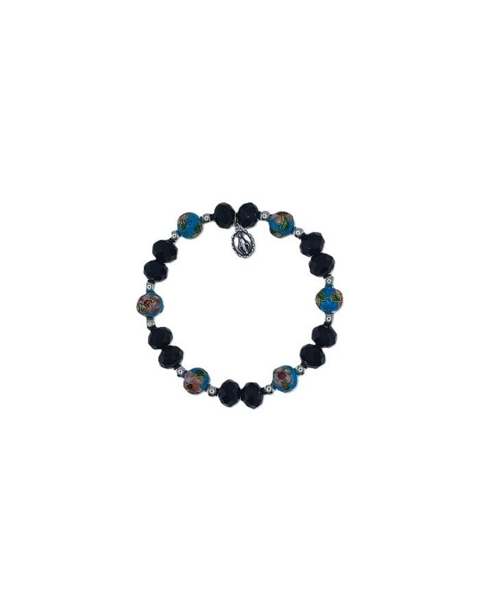 PUL ELAST CRISTAL PRETO 8X10M+CLOISO 10M