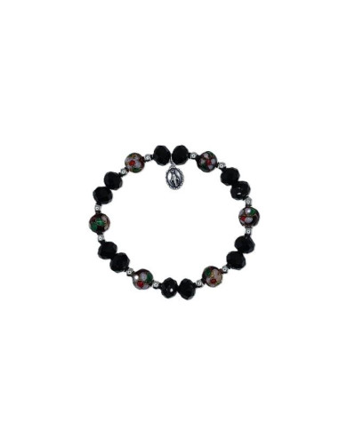 PUL ELAST CRISTAL PRETO 8X10M+CLOISO 10M