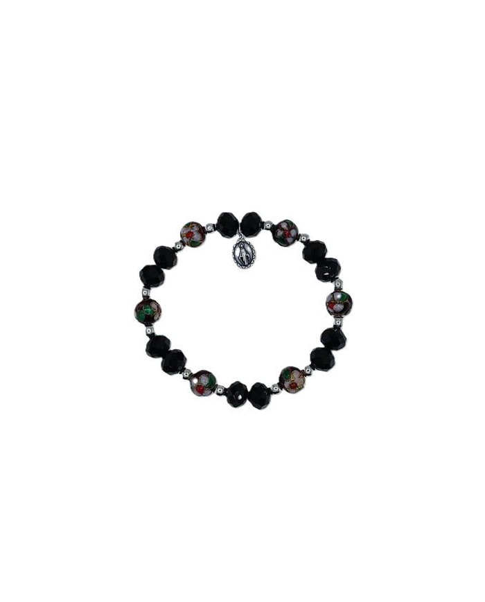 PUL ELAST CRISTAL PRETO 8X10M+CLOISO 10M