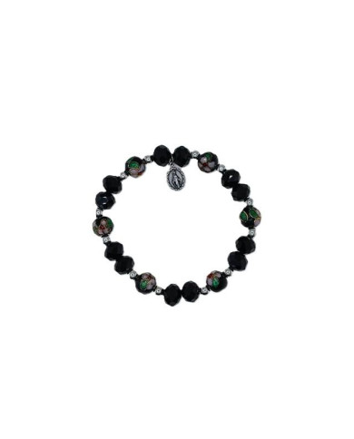 PUL ELAST CRISTAL PRETO 8X10M+CLOISO 10M