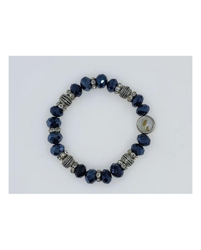 PUL ELAST CRISTAL 8X10MM + 66