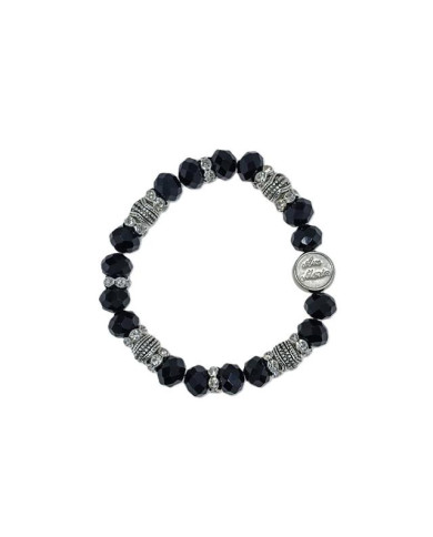 PUL ELAST CRISTAL 8X10MM + 66