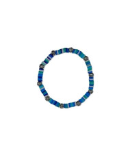 PULSEIRA ELASTICA FIMO MULTI DE CRIANCA 4MM