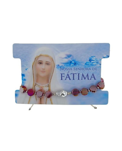 PUL DEZ FIO CRISTAL/INOX NS 6MM