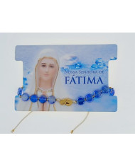 PUL DEZ FIO CRISTAL/INOX NS 6MM